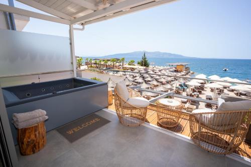 Gallery image of Da Luz Boutique Hotel in Sarandë