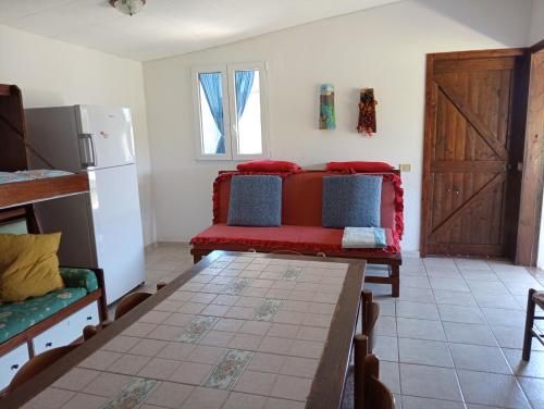 Una cocina o cocineta en A Casa Piccio