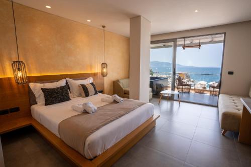 Gallery image of Da Luz Boutique Hotel in Sarandë