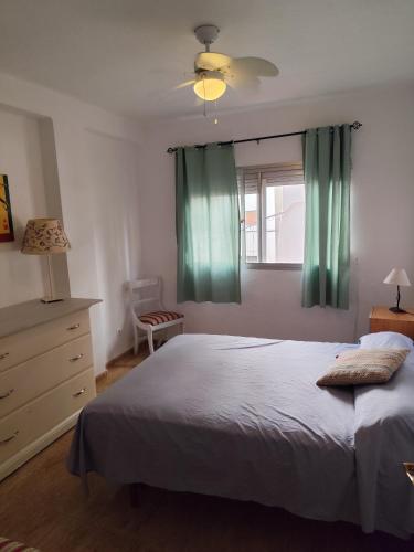Apartamento vacacional paseo marítimo Estepona