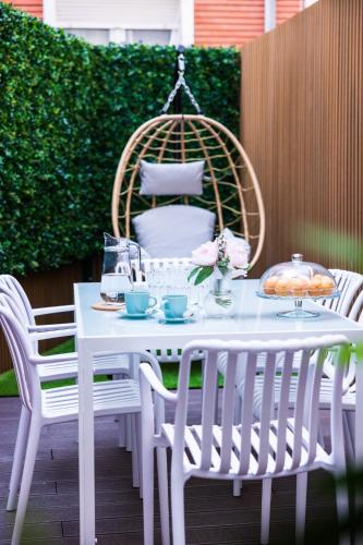 Nuevo apartamento entre 2 playas con garaje, terraza, wifi