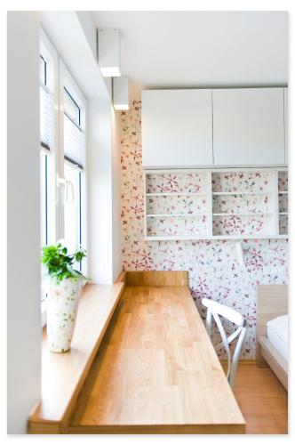 TAMARA dom przy Alei Gwiazd Sportu