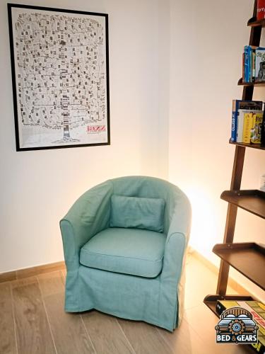 Bed and Gears - Industrial Design Loft photo 13
