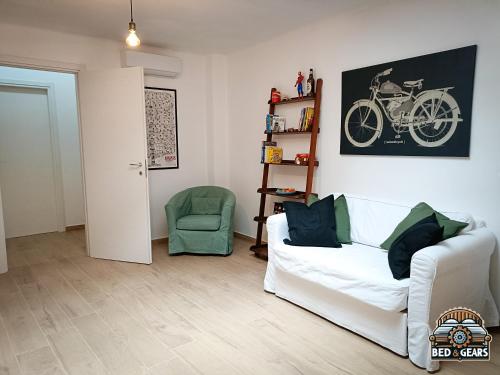 Bed and Gears - Industrial Design Loft photo 25