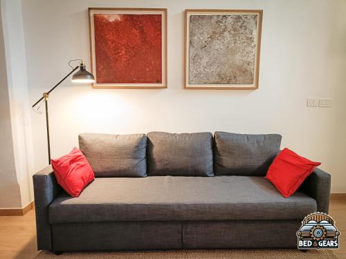 Bed and Gears - Industrial Design Loft photo 22