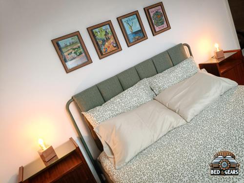 Bed and Gears - Industrial Design Loft photo 5