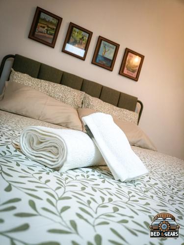 Bed and Gears - Industrial Design Loft photo 9