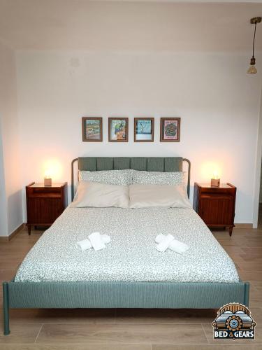Bed and Gears - Industrial Design Loft photo 10