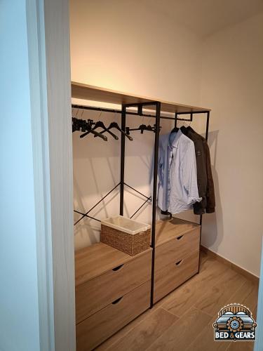 Bed and Gears - Industrial Design Loft photo 24