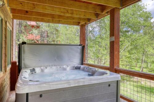 Galería fotográfica de Stem Winder Lodge en Lead