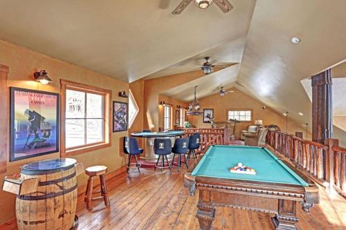 Galería fotográfica de Stem Winder Lodge en Lead