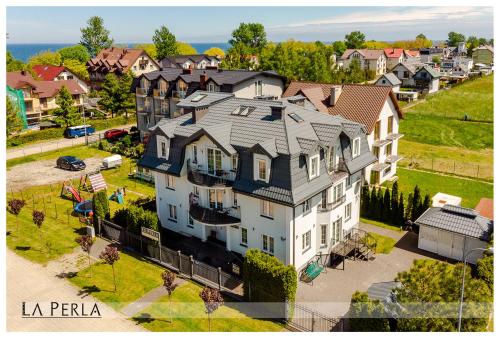 Villa la Perla - pensjonat przy morzu