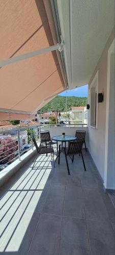 Balcone o terrazza di Ammoshine Apartment