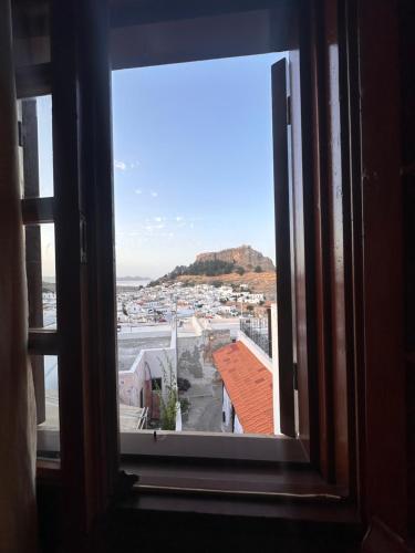 Vagelis Apartment&studios lindos