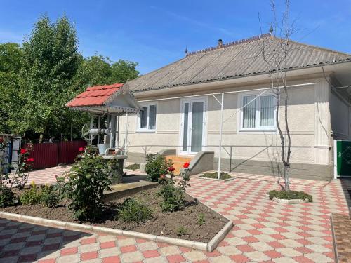 EthnoVilla - A comfortable Moldovan house for a peaceful and relaxing stay Молдавский, уютный дом для отдыха