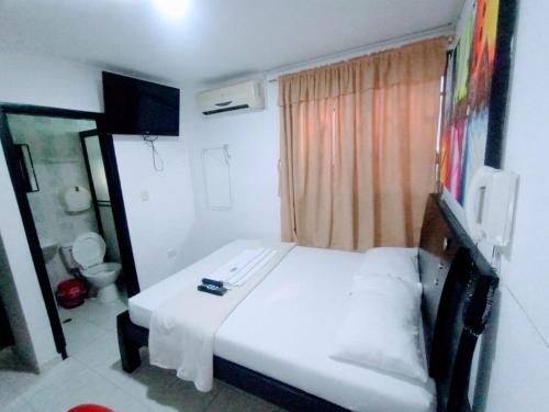 Gallery image of Hotel Jahdai Curumani in Curumaní