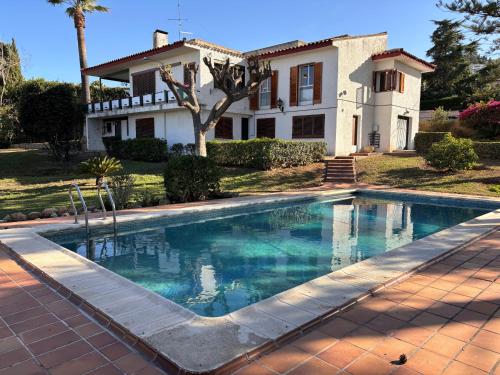 Mediterranean House in Valencia