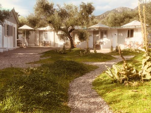 Fotografie z fotogalerie ubytování Barreira Beachfront Rooms 7 v destinaci Kalamata