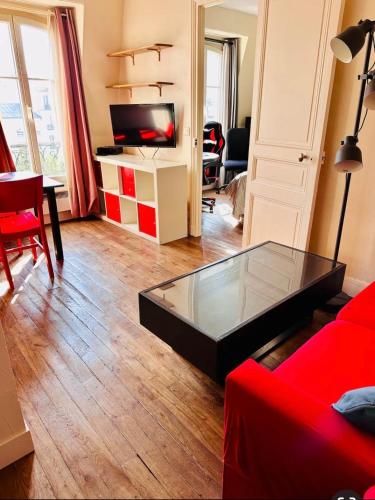 Quiet appartment
