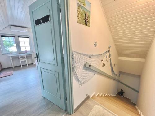 Koupelna v ubytování Tünde NENE Apartman