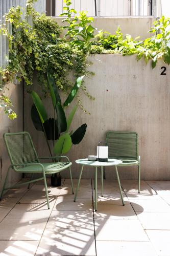 BOHO Suite - Augarten City Apartment Terrace