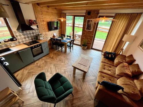 Domek na Kaszubach 49-1 - Ostoja Bukowo