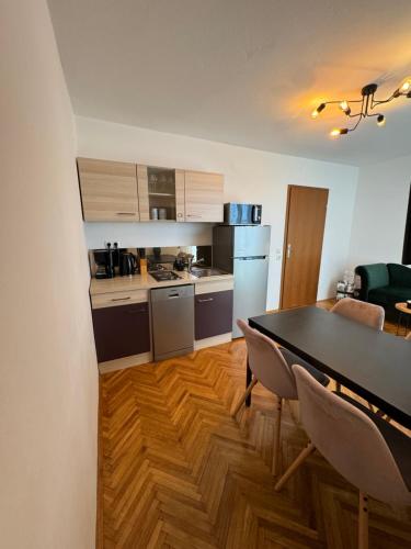Penthouse Apartment