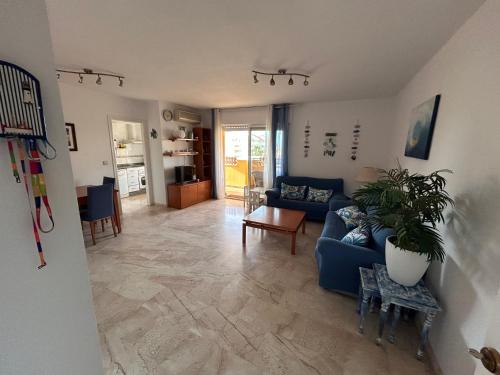Apartamento con terraza de 100m2