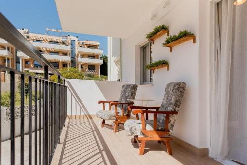 Torremolinos Yellow fabuloso Andra
