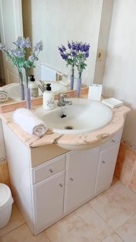 Apartamento con terraza de 100m2