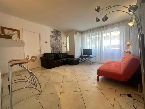 Moderne 2pieces proche Martinez