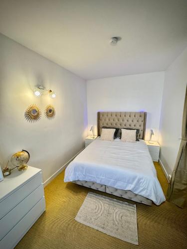 Appartement avec piscine