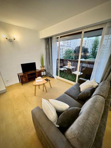 Appartement avec piscine