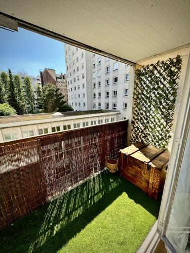 Appartement avec piscine
