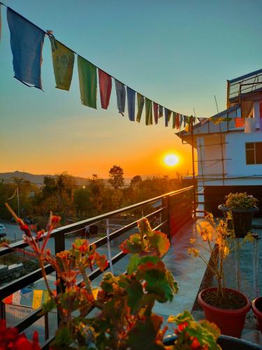 Gambar di galeri bagi Raahi Stay, Landing site Bir - Stay & Cafe di Bīr