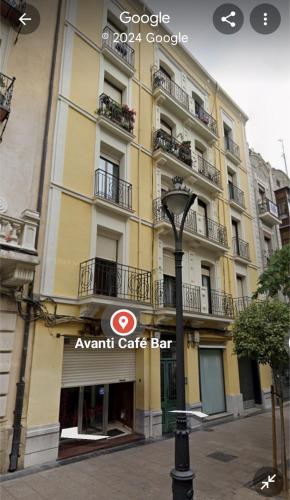 Canalejas 9 amplio luminoso céntrico