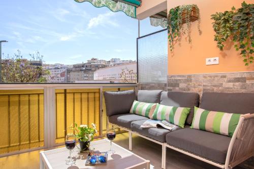 Soho & Terraza & Playa