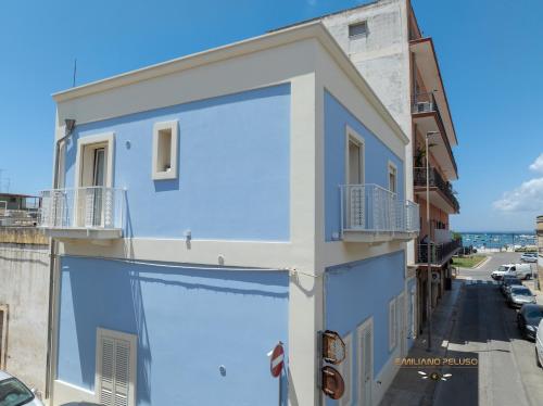 Το κτήριο όπου στεγάζεται  ο ξενώνας