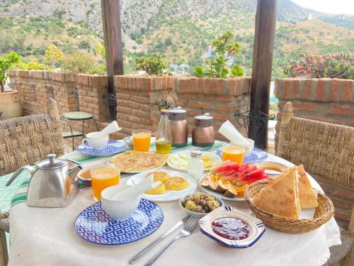Gallery image of Riad Gharnata in Chefchaouene
