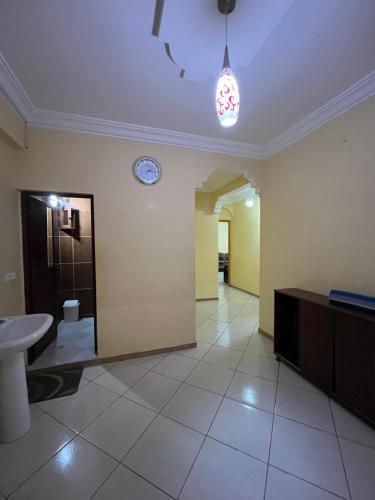 Koupelna v ubytování Appartement deux chambres