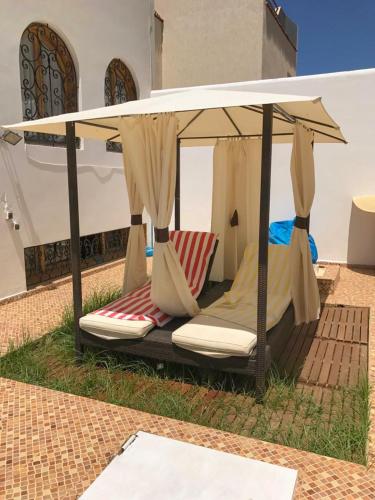 Gambar di galeri bagi Villa luxueuse prés de la mer di Plage de Mehdia