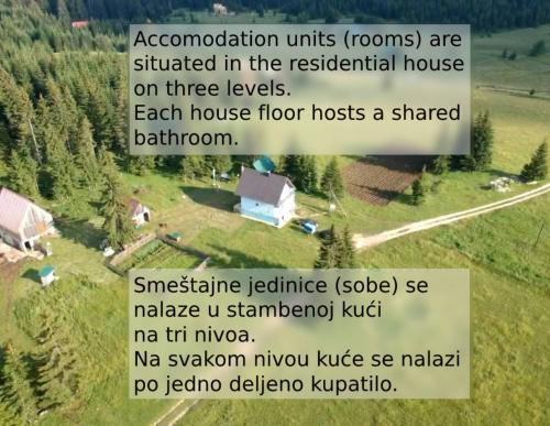 Fotografie z fotogalerie ubytování Eco Village Podgora Household Kaljevic v destinaci Žabljak