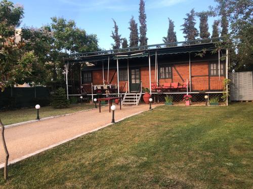 Photo de la galerie de l'établissement Wagon AXD, à Alexandroúpolis
