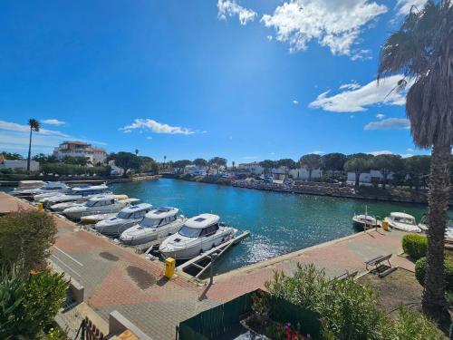 Appartement 4 pers., 1 ch. - Saint-Cyprien avec Parking - FR-1-309-461