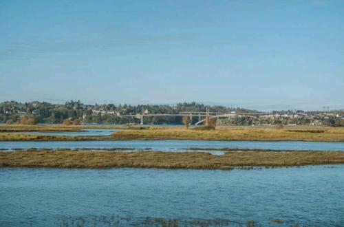 Maison en bord de Rance