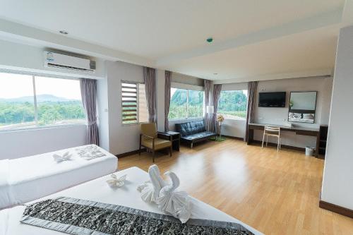 Imagem da galeria de SinKiat Buri Hotel em Satun