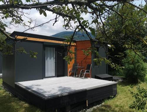 Lodge Hochwipfel mit Self-Check-In