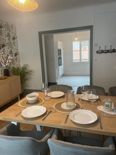 Appartement calais nord