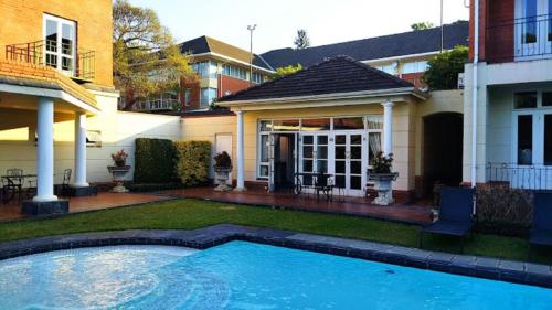 Piscina en o cerca de Redlands Hotel