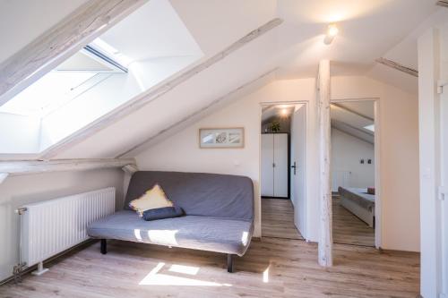 Posedenie v ubytovaní Pitypang Apartman Siófok